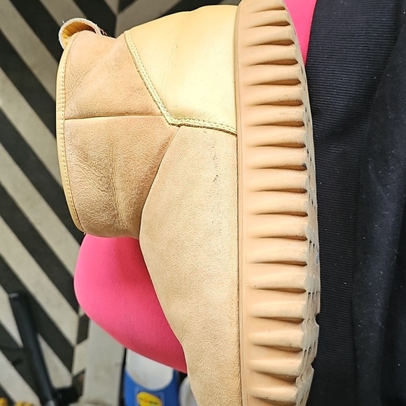 4CCCCEES Shearling Boots Size 41 - Picture 4 of 5